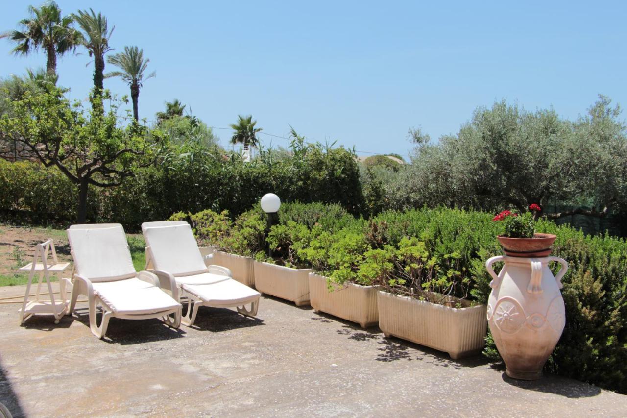 B&B La Casetta Degli Aranci Agrigento Exterior foto