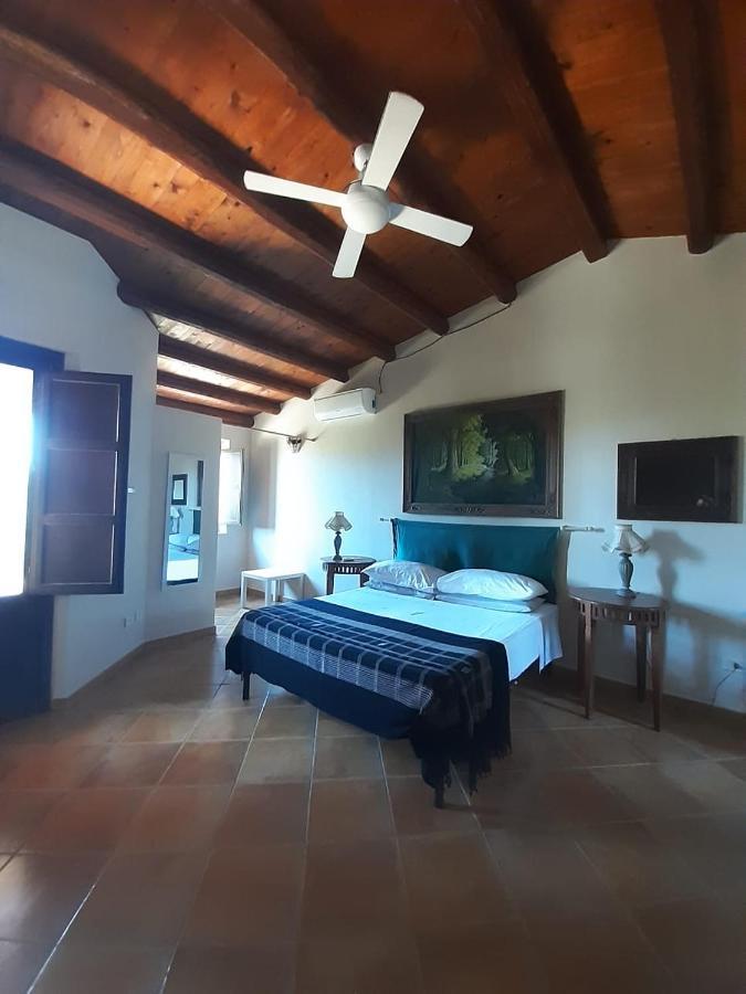 B&B La Casetta Degli Aranci Agrigento Exterior foto