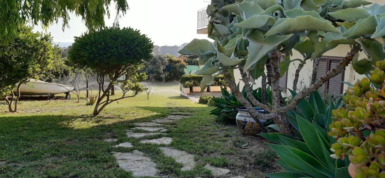 B&B La Casetta Degli Aranci Agrigento Exterior foto