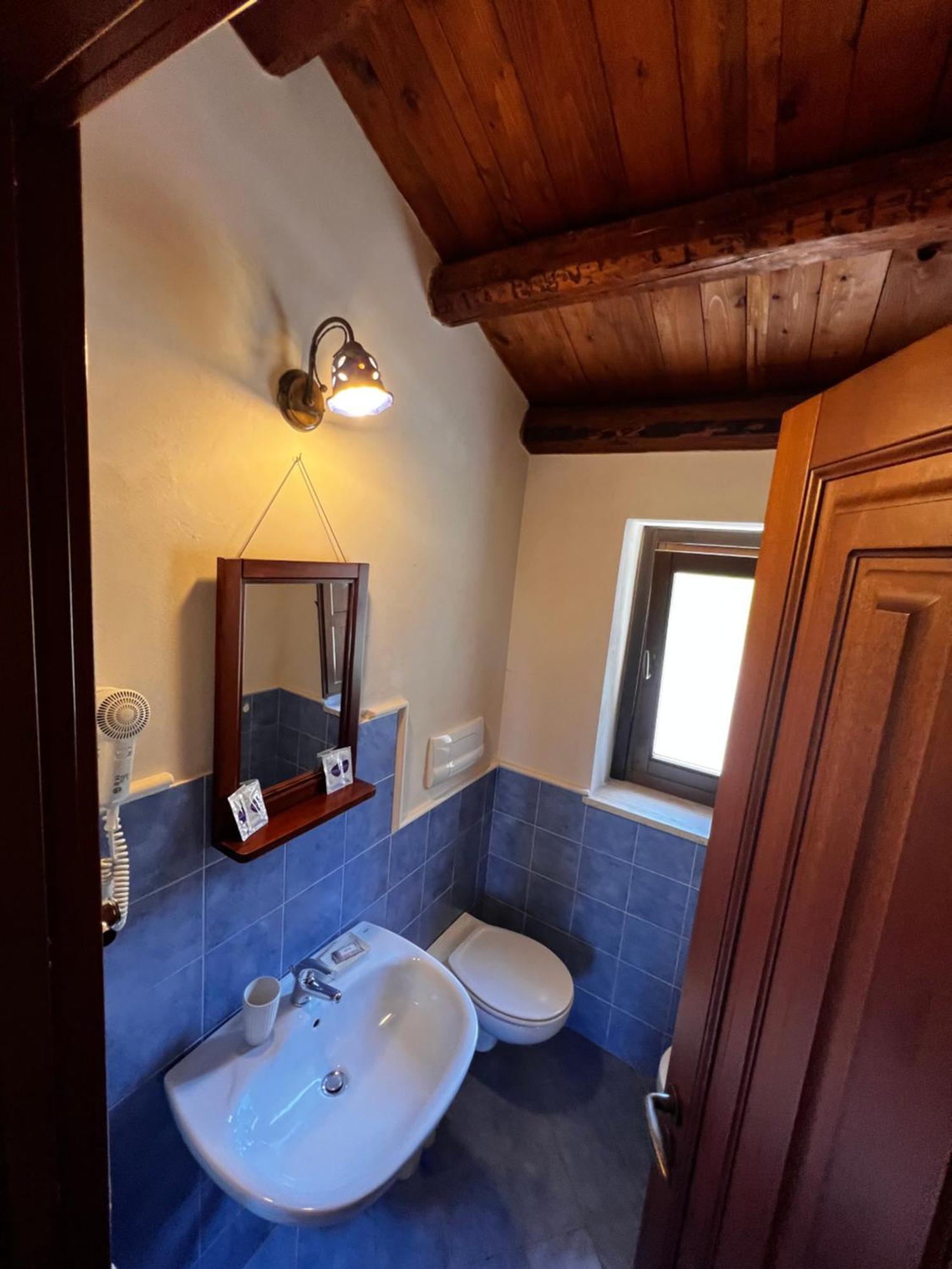 B&B La Casetta Degli Aranci Agrigento Exterior foto
