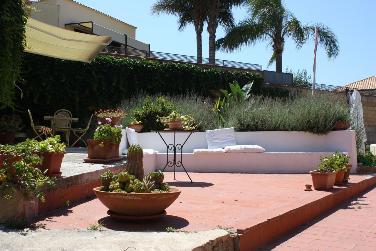 B&B La Casetta Degli Aranci Agrigento Exterior foto
