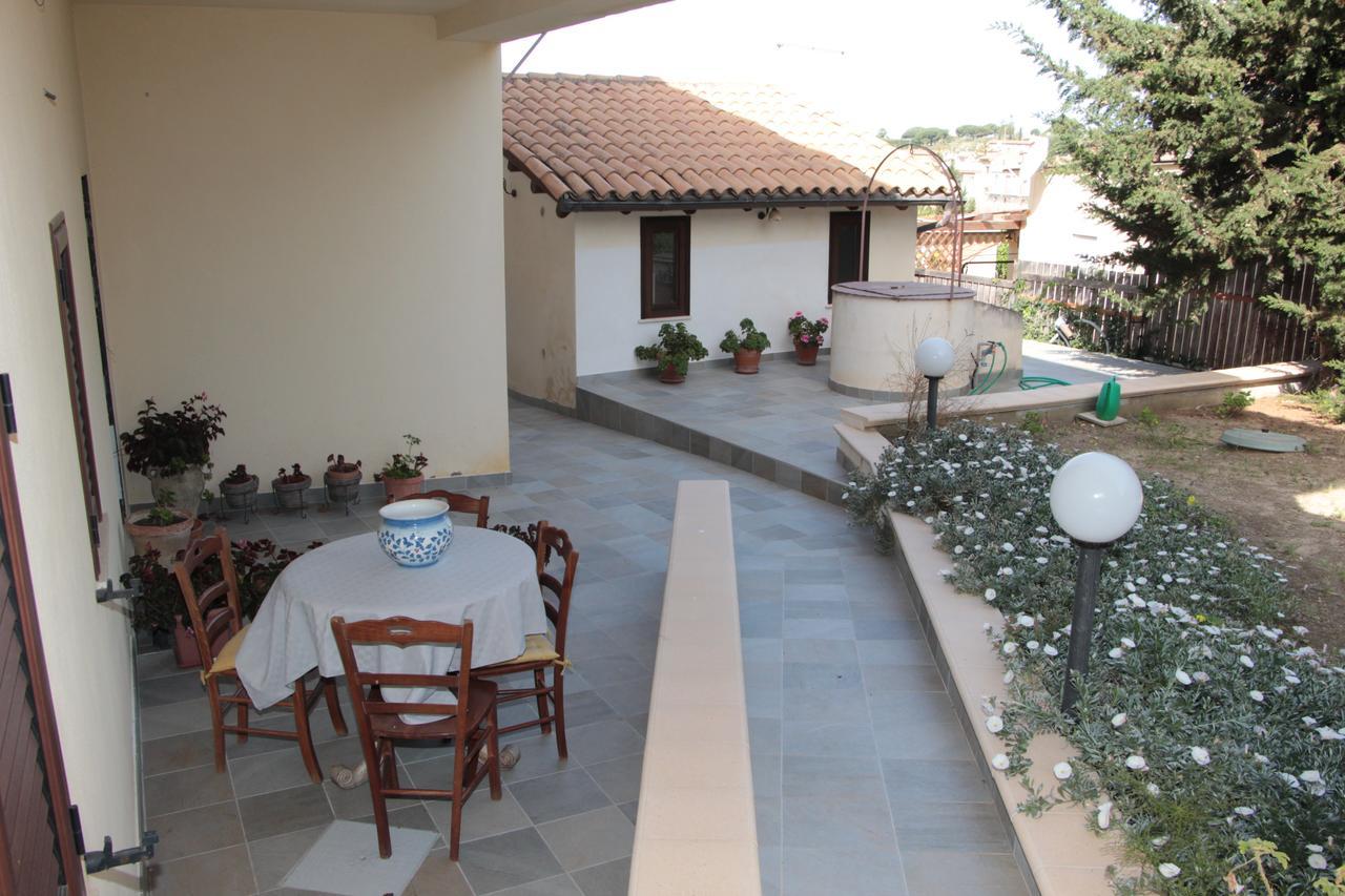 B&B La Casetta Degli Aranci Agrigento Exterior foto