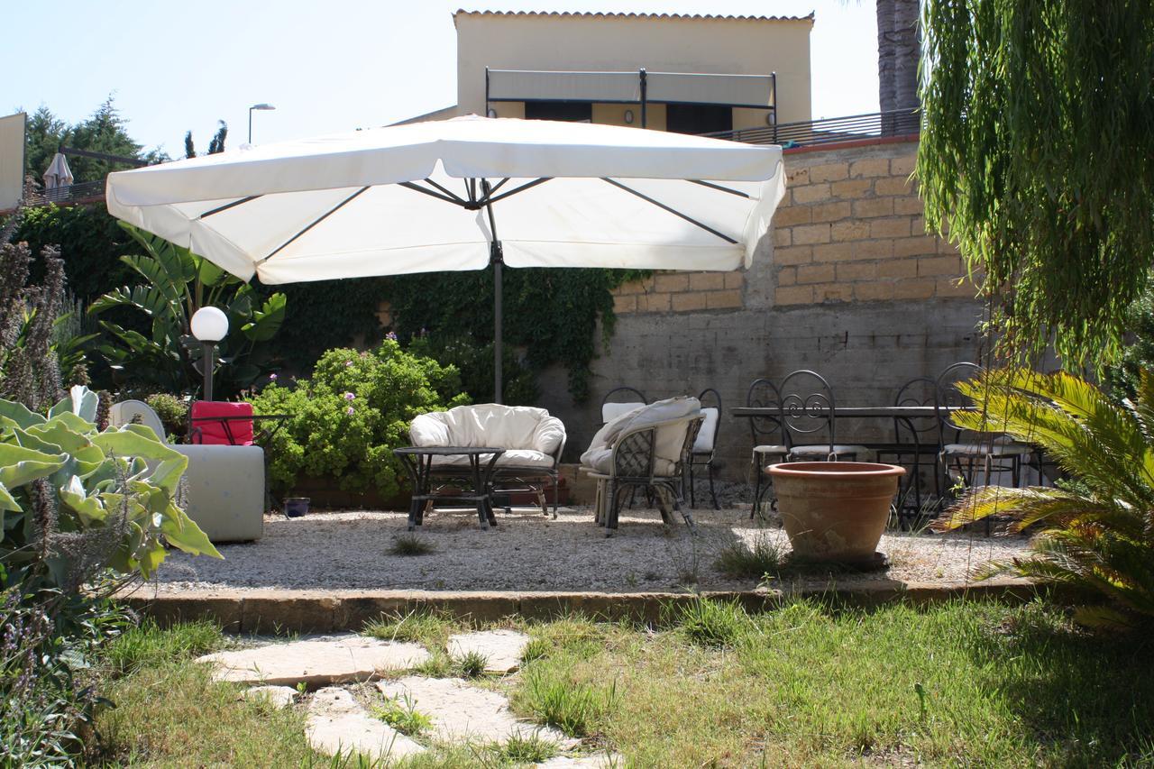 B&B La Casetta Degli Aranci Agrigento Exterior foto