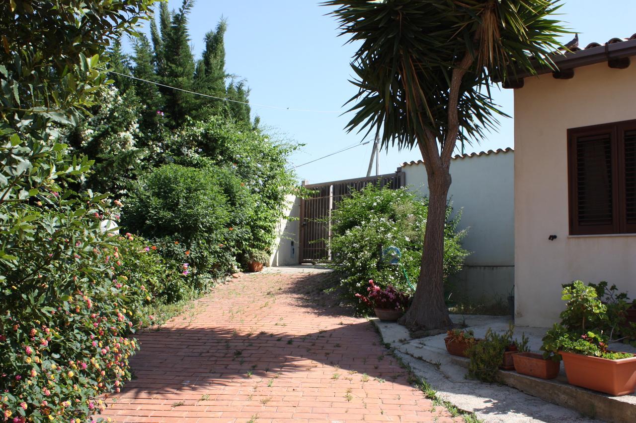 B&B La Casetta Degli Aranci Agrigento Exterior foto