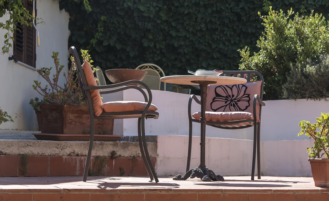 B&B La Casetta Degli Aranci Agrigento Exterior foto